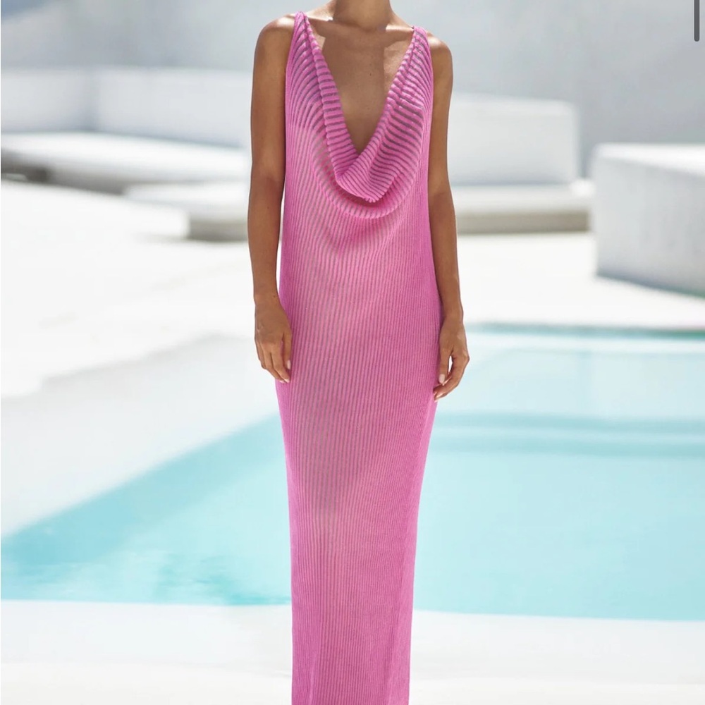 BAOBAB Shirley dress NWT